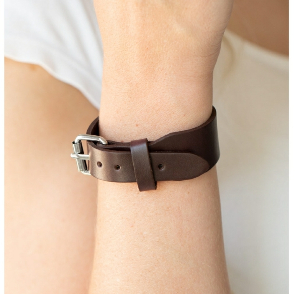 Tougher Than Leather Bracelet